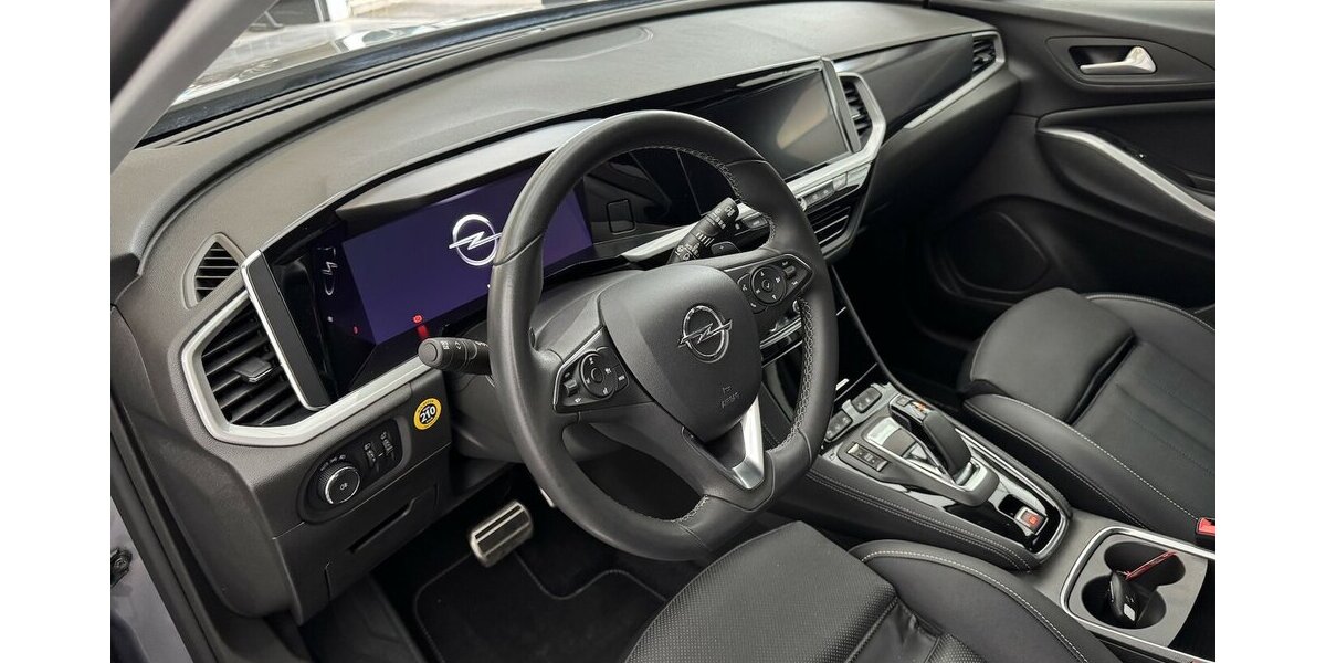 Opel Grandland 1.6 300 GS Line 1.Hand Hybrid 4 14.150 km 22.270 &euro; Lich 35423