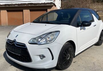 Citroen DS3 162.000 km 3.999 &euro; Gummersbach 51645