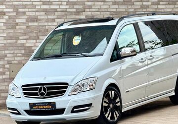 Mercedes-Benz Viano 233.000 km 24.990 &euro; Langenhagen 30853