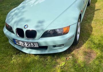BMW Z3 116.188 km 15.200 &euro; Kirchlengern 32278