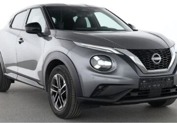 Nissan Juke 18.300 km 18.990 &euro; Baienfurt 88255