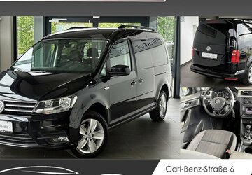 VW Caddy 2.0 TDI Maxi Comfort BMT ACC 7 Sitzer AHK 242.000 km 14.490 &euro; Stade 21682