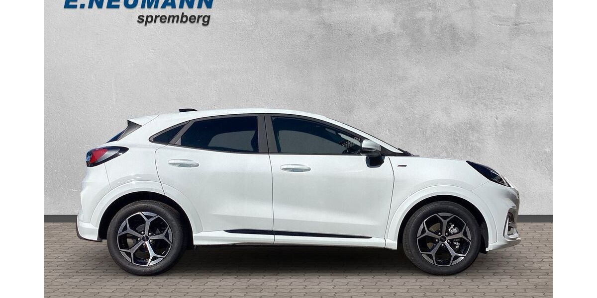 Ford Puma 1.100 km 26.980 &euro; Spremberg (bei Cottbus) 03130