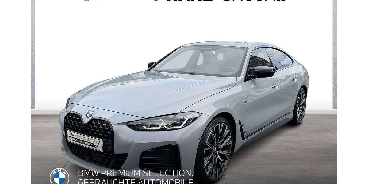 BMW 440 17.818 km 56.890 &euro; Korbach 34497