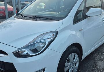 Hyundai ix20 75.000 km 7.200 &euro; Gundelfingen 79194