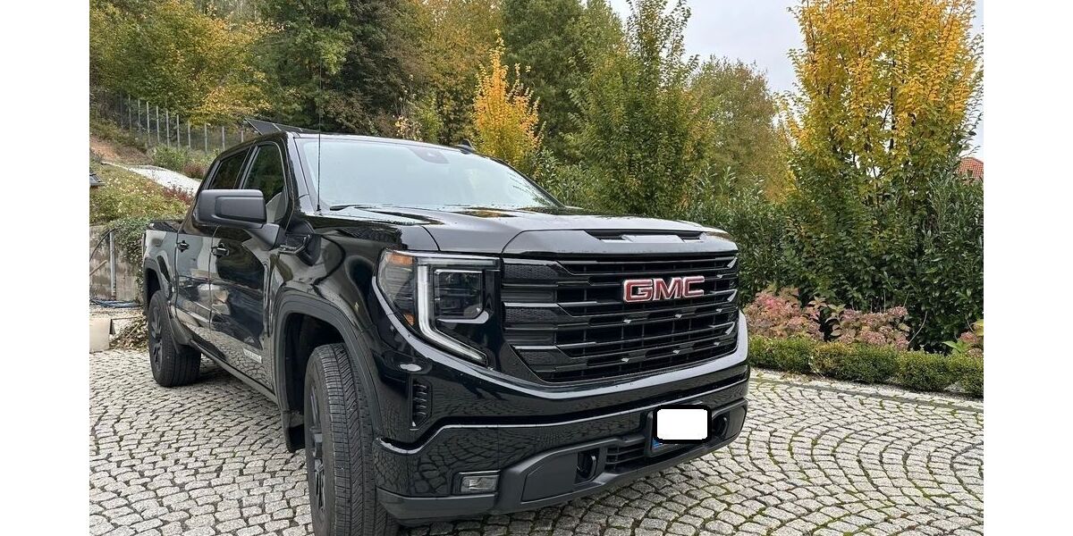 GMC Sierra 30.800 km 54.900 &euro; Barmstedt 25355