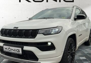 Jeep Compass 2.500 km 22.990 &euro; Teltow 14513