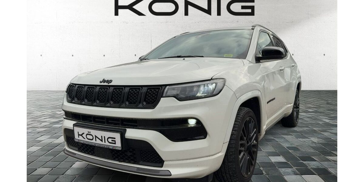 Jeep Compass 2.500 km 22.990 &euro; Teltow 14513