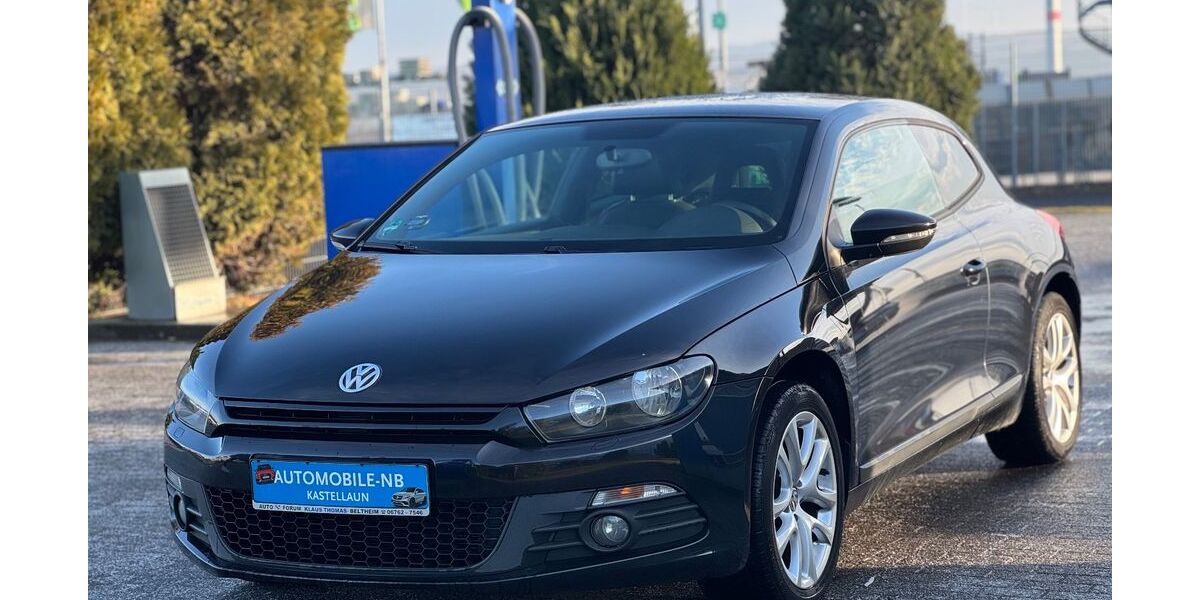 VW Scirocco 219.000 km 4.500 &euro; Kastellaun 56288