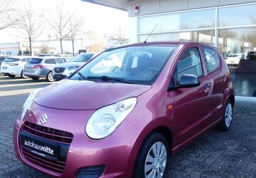Suzuki Alto 49.853 km 5.500 &euro; Dessau-Roßlau 06847