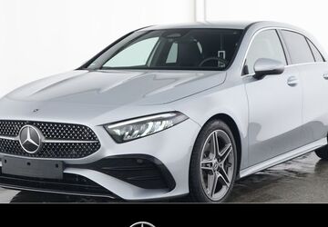 Mercedes-Benz A 180 3.263 km 33.870 &euro; Gießen 35396