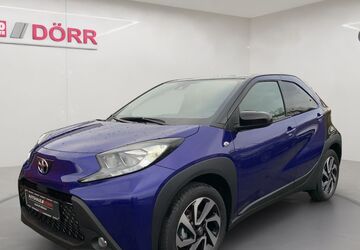 Toyota Aygo (X) 5.000 km 18.890 &euro; Kleinheubach 63924