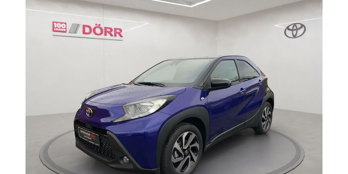 Toyota Aygo (X) 5.000 km 18.890 &euro; Kleinheubach 63924