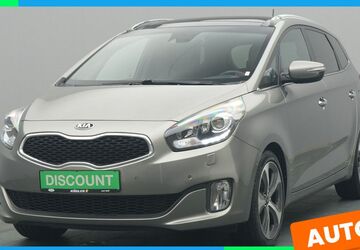 Kia Carens 179.282 km 7.200 &euro; Bad Nauheim 61231