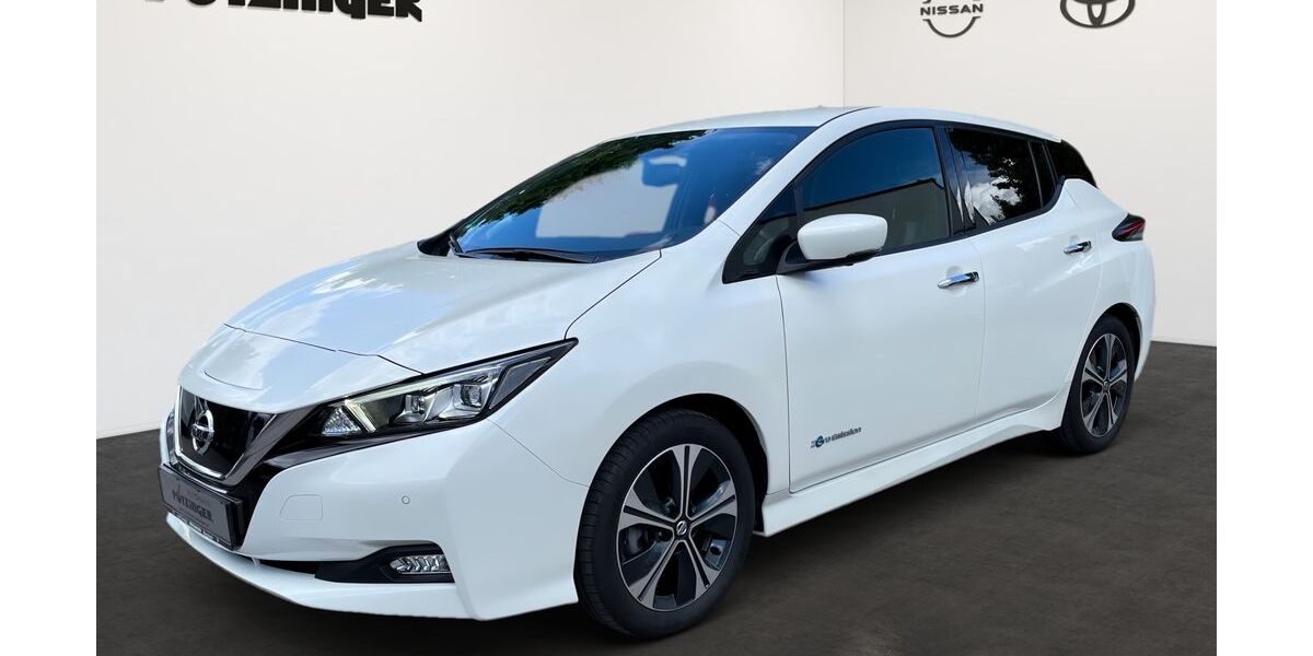 Nissan Leaf 40.900 km 14.890 &euro; Miesbach 83714