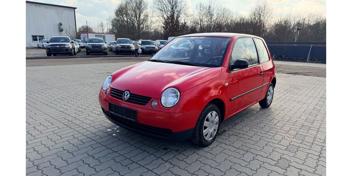 VW Lupo 141.000 km 2.499 &euro; Schleswig-Holstein - Neumünster 24539