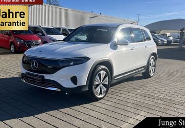 Mercedes-Benz EQB 12.607 km 34.950 &euro; Königsbrunn 86343