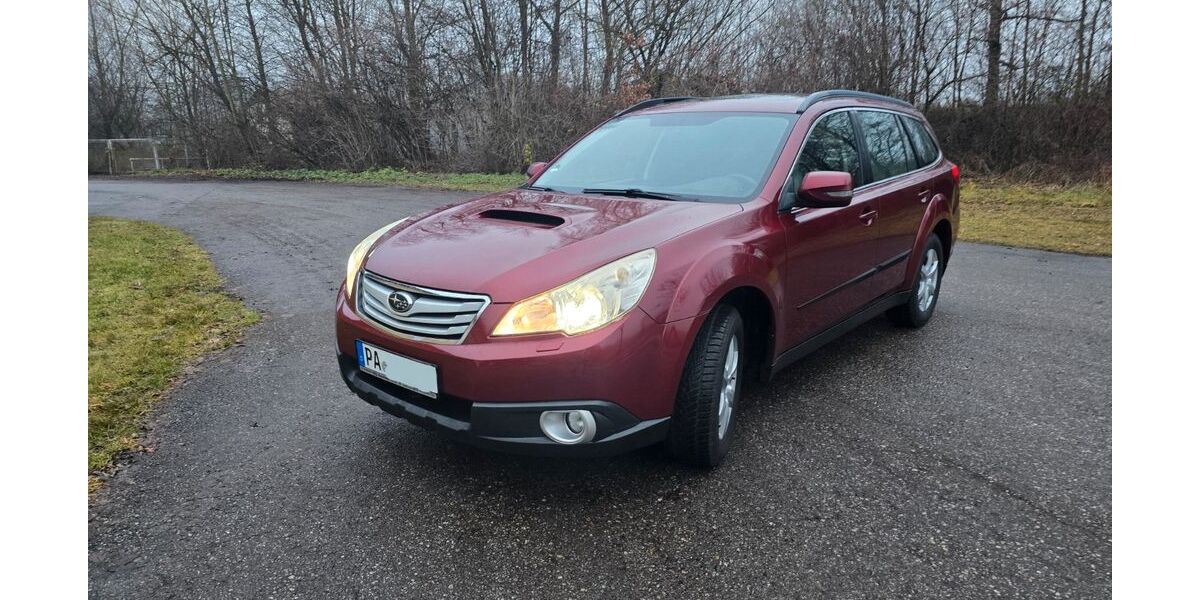 Subaru Outback 240.740 km 4.950 &euro; Tüßling 84577