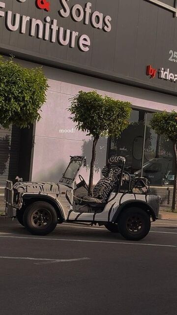 Gebrauchte Suzuki LJ