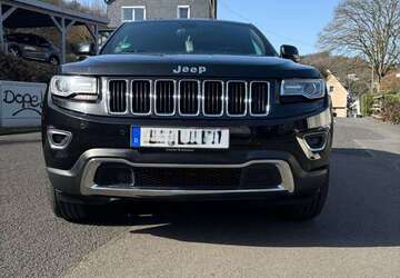Jeep Grand Cherokee 116.500 km 25.999 &euro; siegen 57808