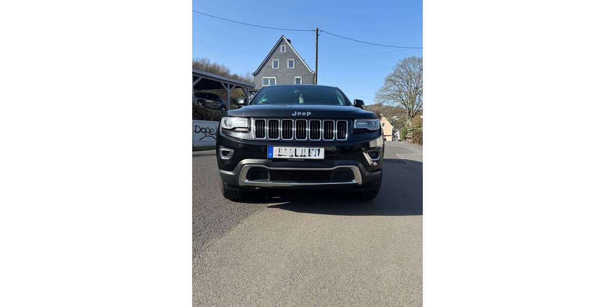 Jeep Grand Cherokee 116.500 km 25.999 &euro; siegen 57808