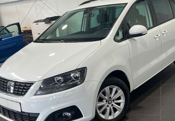 Seat Alhambra 142.000 km 20.995 &euro; Bretten 75015