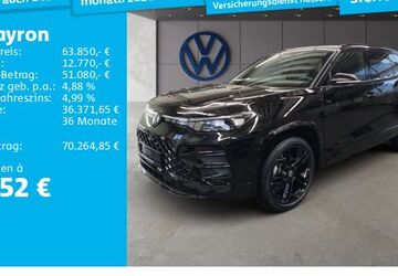 VW Tayron 4.500 km 63.850 &euro; Frankfurt 60326