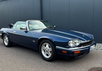 Jaguar XJS 190.000 km 20.900 &euro; Bubesheim 89347