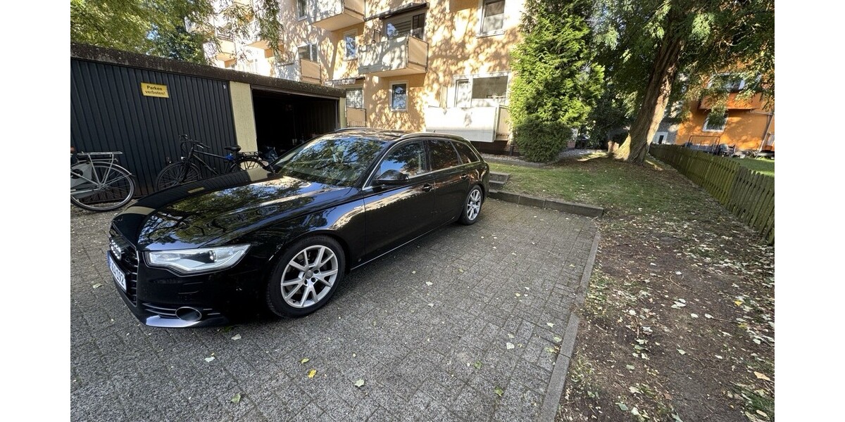 Audi A6 295.000 km 10.500 &euro; Hannover 30159