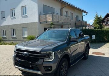 Ford Ranger 35.300 km 49.000 &euro; Holzkirchen 83607