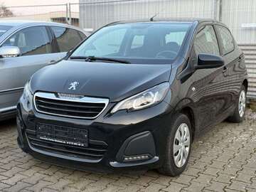 Gebrauchte Peugeot 108