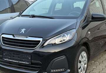 Peugeot 108 96.400 km 7.990 &euro; Brackenheim 74336