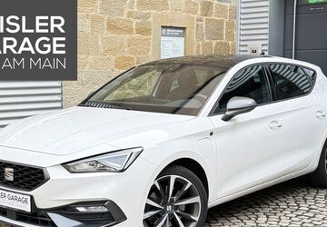 Seat Leon 73.976 km 20.985 &euro; Zeil am Main 97475