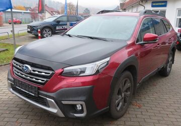 Subaru Outback 46.999 km 33.999 &euro; Zella-Mehlis 98544