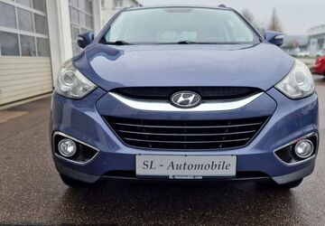 Hyundai ix35 169.000 km 6.300 &euro; Waldshut-Tiengen 79761