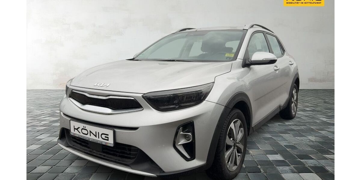 Kia Stonic 15.343 km 19.999 &euro; Haldensleben 39340