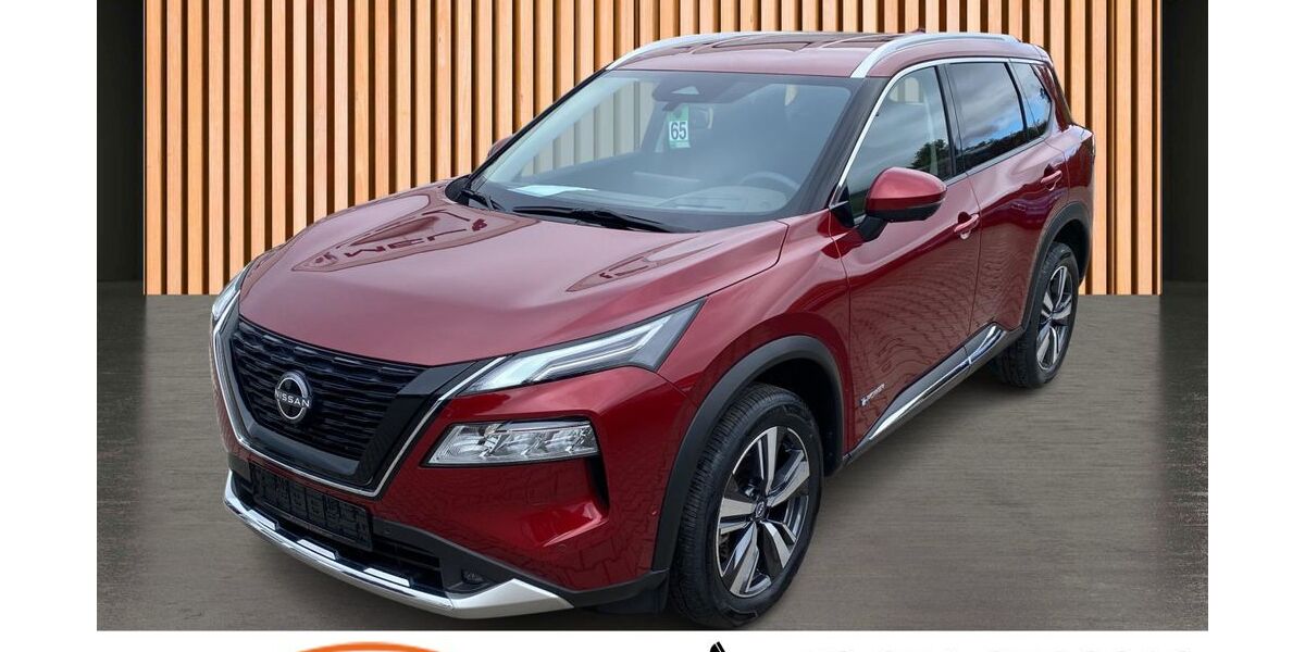 Nissan X-Trail 6.700 km 30.980 &euro; Dresden 01328