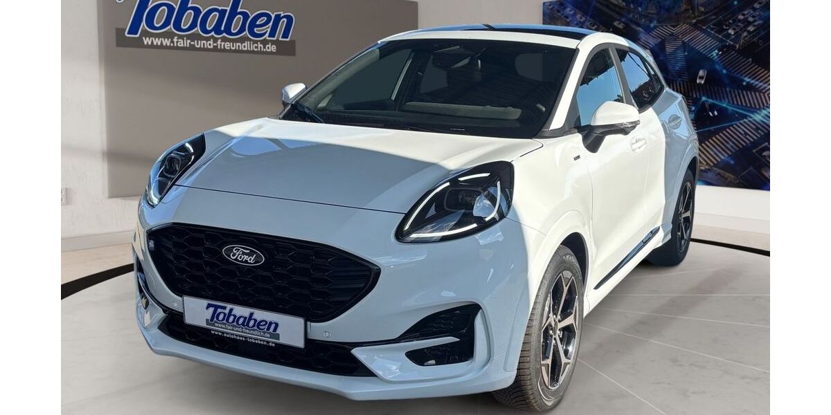 Ford Puma 1.050 km 30.345 &euro; Stade 21680