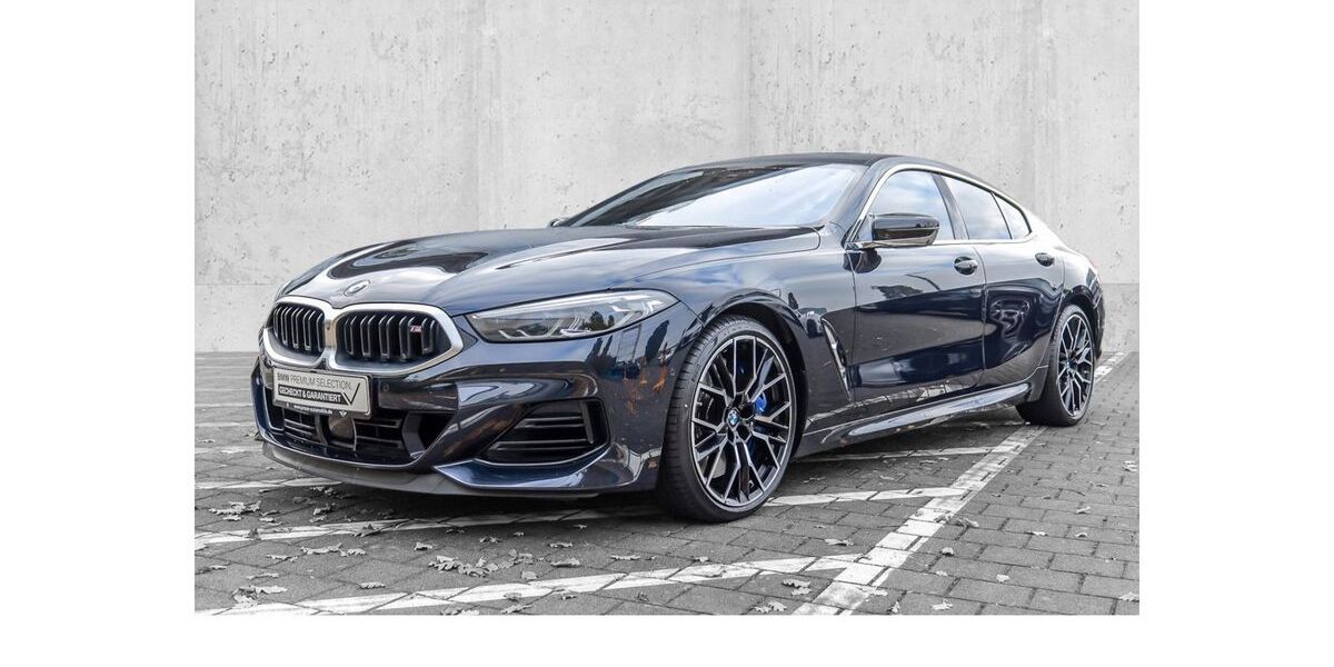 BMW M850 94.335 km 59.495 &euro; Köln-West 50858