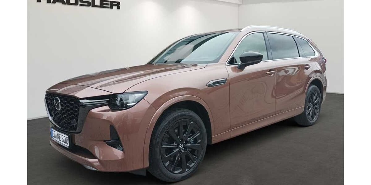 Mazda CX-80 14.000 km 58.990 &euro; Erding 85435