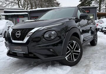 Nissan Juke 16.000 km 18.990 &euro; Norderstedt 22848