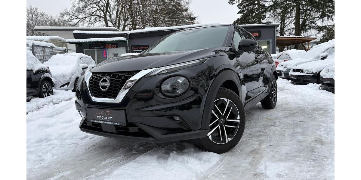 Nissan Juke 16.000 km 18.990 &euro; Norderstedt 22848