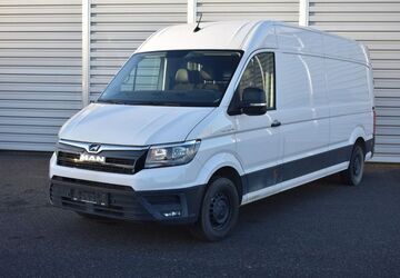 VW Crafter 63.498 km 27.990 &euro; Wipshausen 31234