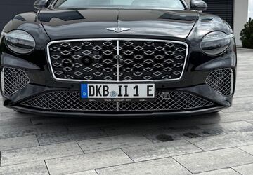 Bentley Continental GTC 1.980 km 297.500 &euro; Schopfloch 91626