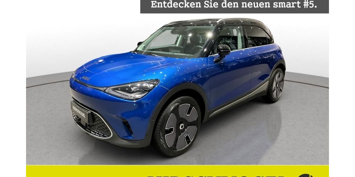 Smart #1 12.944 km 27.510 &euro; Plattling 94447