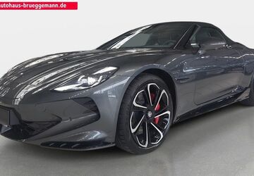 MG Cyberster 1.500 km 67.990 &euro; Neubrandenburg 17036