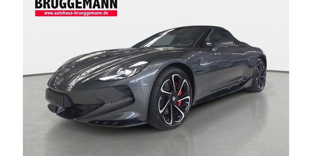 MG Cyberster 1.500 km 67.990 &euro; Neubrandenburg 17036