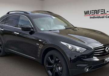INFINITI QX70 155.100 km 14.450 &euro; Haßfurt 97437