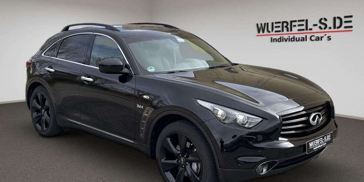 INFINITI QX70 155.100 km 14.450 &euro; Haßfurt 97437