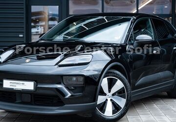 Porsche Macan 15.200 km 80.900 &euro; Sofia 01138